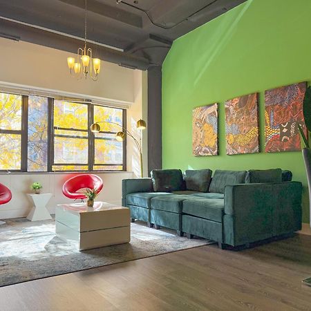 Ideal 3Br Business Or Leisure Rental In Chicago Fully Stocked Kitchen & Fast Internet With Optional Parking Near Soldier Field, Grant Park & Mccormick Place 시카고 외부 사진
