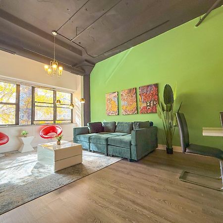 Ideal 3Br Business Or Leisure Rental In Chicago Fully Stocked Kitchen & Fast Internet With Optional Parking Near Soldier Field, Grant Park & Mccormick Place 시카고 외부 사진