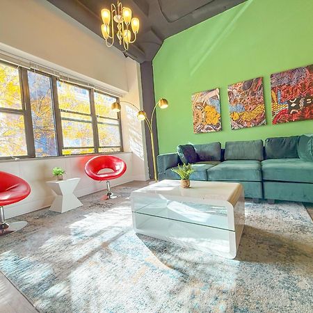 Ideal 3Br Business Or Leisure Rental In Chicago Fully Stocked Kitchen & Fast Internet With Optional Parking Near Soldier Field, Grant Park & Mccormick Place 시카고 외부 사진