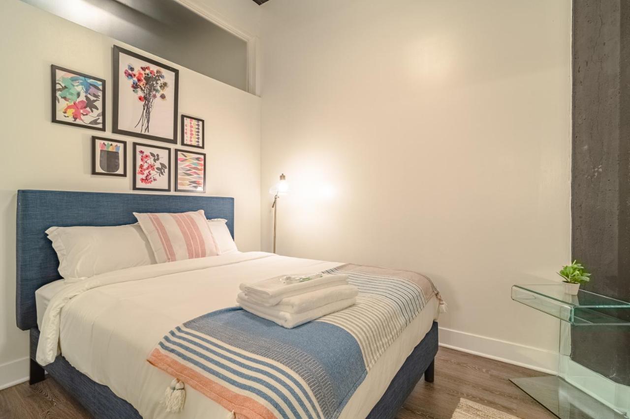Ideal 3Br Business Or Leisure Rental In Chicago Fully Stocked Kitchen & Fast Internet With Optional Parking Near Soldier Field, Grant Park & Mccormick Place 시카고 외부 사진