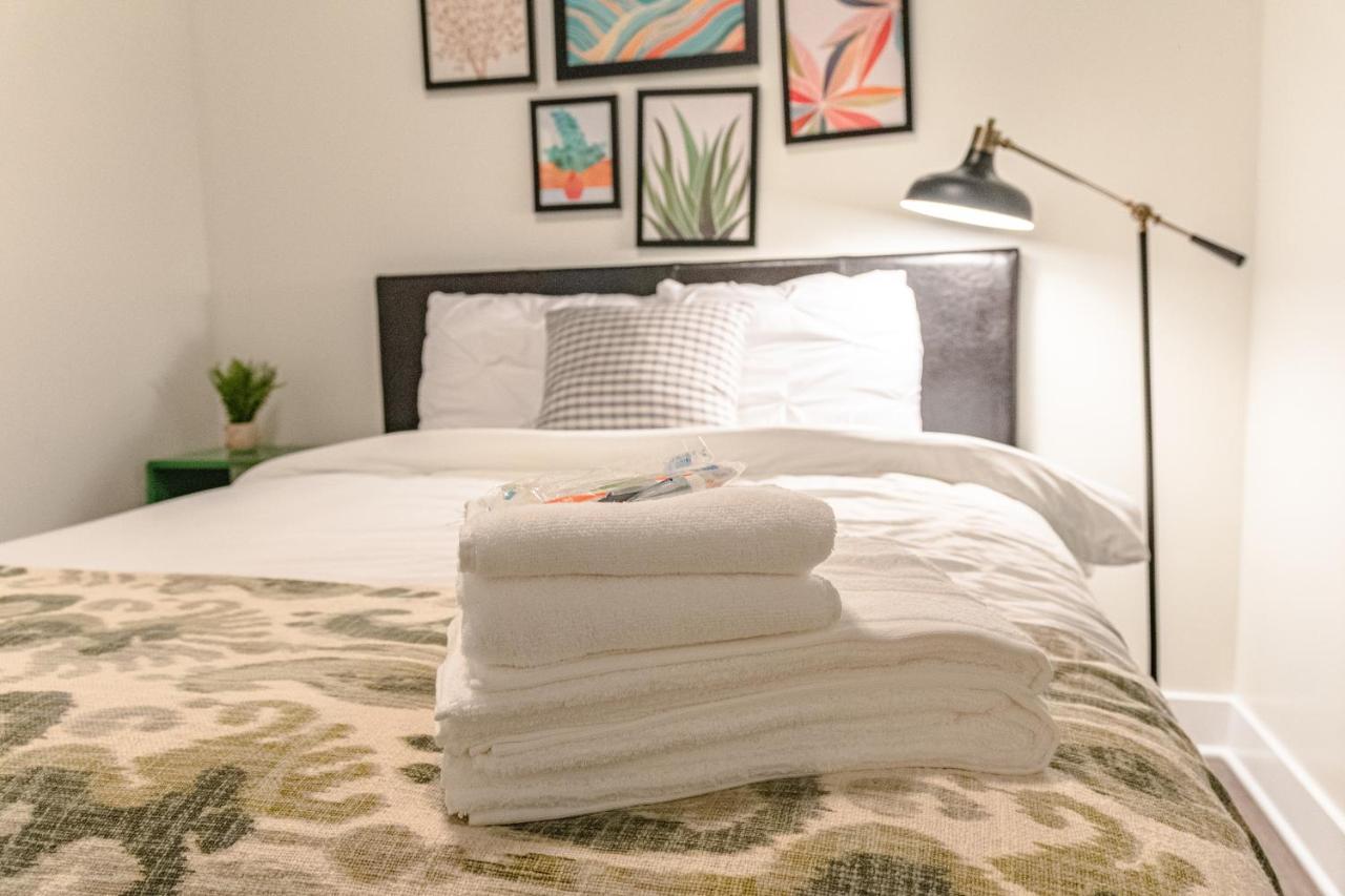 Ideal 3Br Business Or Leisure Rental In Chicago Fully Stocked Kitchen & Fast Internet With Optional Parking Near Soldier Field, Grant Park & Mccormick Place 시카고 외부 사진
