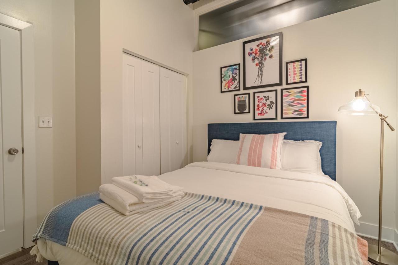 Ideal 3Br Business Or Leisure Rental In Chicago Fully Stocked Kitchen & Fast Internet With Optional Parking Near Soldier Field, Grant Park & Mccormick Place 시카고 외부 사진