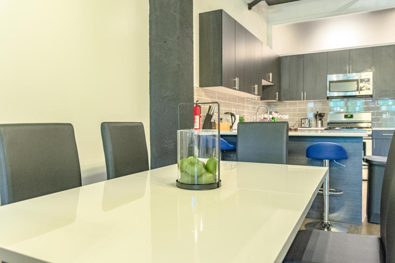 Ideal 3Br Business Or Leisure Rental In Chicago Fully Stocked Kitchen & Fast Internet With Optional Parking Near Soldier Field, Grant Park & Mccormick Place 시카고 외부 사진