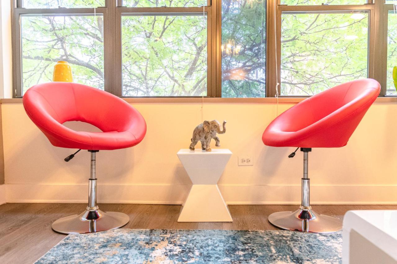 Ideal 3Br Business Or Leisure Rental In Chicago Fully Stocked Kitchen & Fast Internet With Optional Parking Near Soldier Field, Grant Park & Mccormick Place 시카고 외부 사진