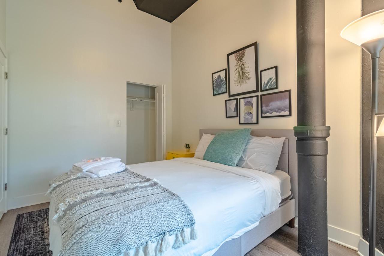 Ideal 3Br Business Or Leisure Rental In Chicago Fully Stocked Kitchen & Fast Internet With Optional Parking Near Soldier Field, Grant Park & Mccormick Place 시카고 외부 사진