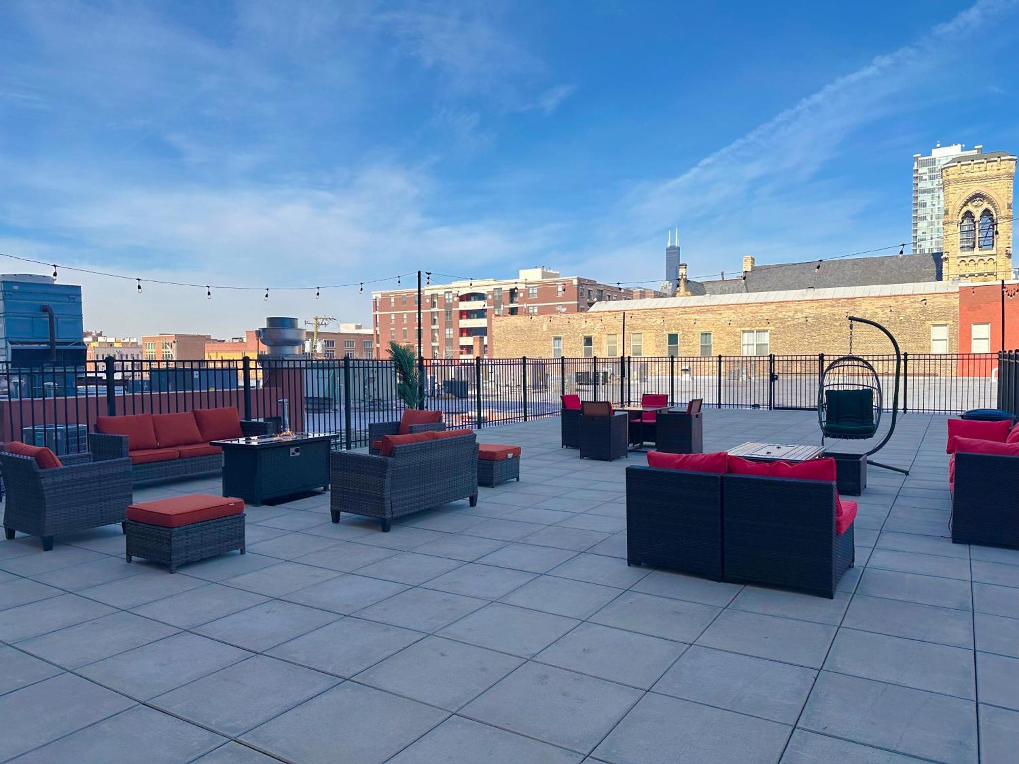 Ideal 3Br Business Or Leisure Rental In Chicago Fully Stocked Kitchen & Fast Internet With Optional Parking Near Soldier Field, Grant Park & Mccormick Place 시카고 외부 사진