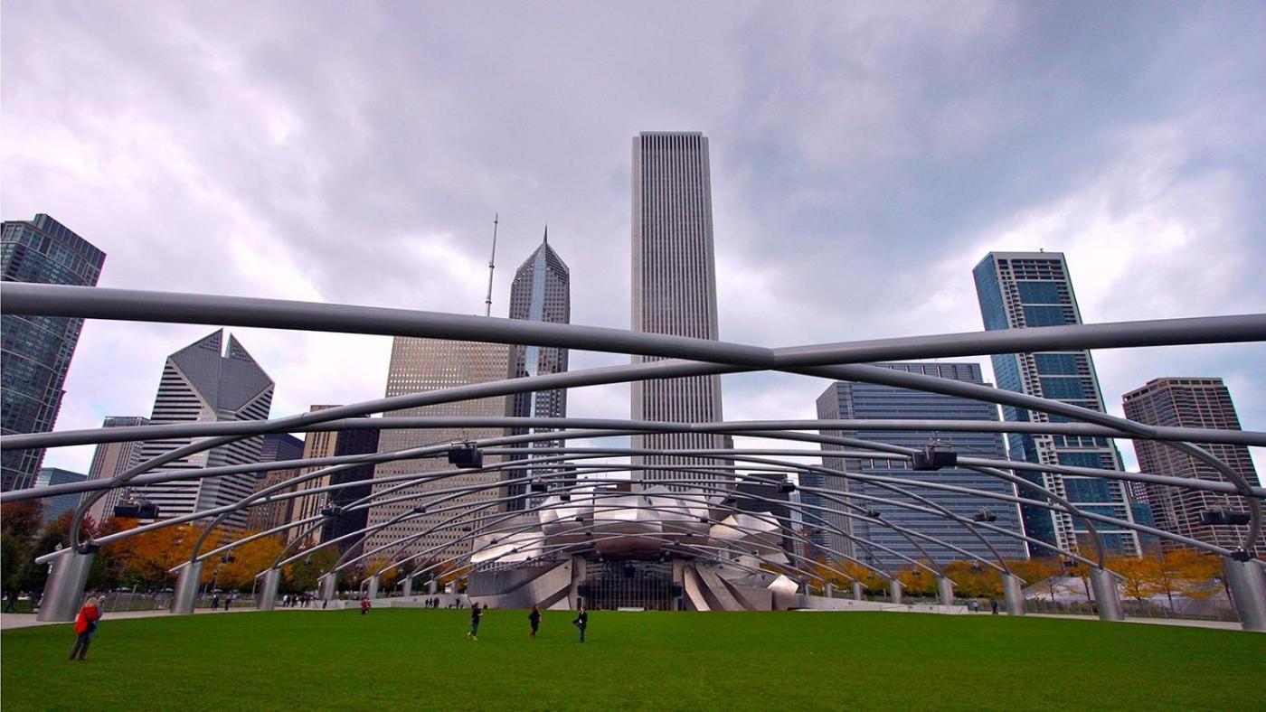 Ideal 3Br Business Or Leisure Rental In Chicago Fully Stocked Kitchen & Fast Internet With Optional Parking Near Soldier Field, Grant Park & Mccormick Place 시카고 외부 사진