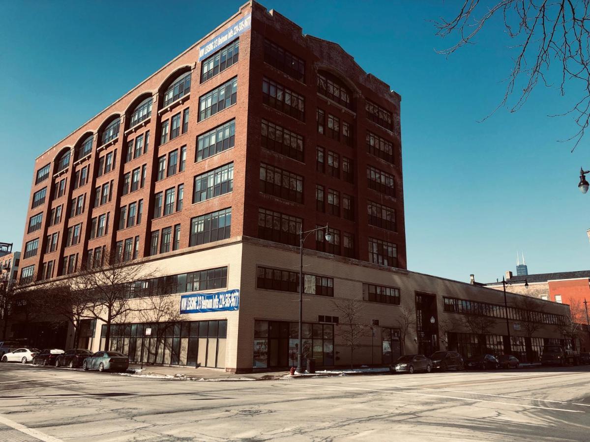 Ideal 3Br Business Or Leisure Rental In Chicago Fully Stocked Kitchen & Fast Internet With Optional Parking Near Soldier Field, Grant Park & Mccormick Place 시카고 외부 사진